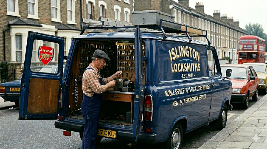 Traditional Locksmithing Since 1977