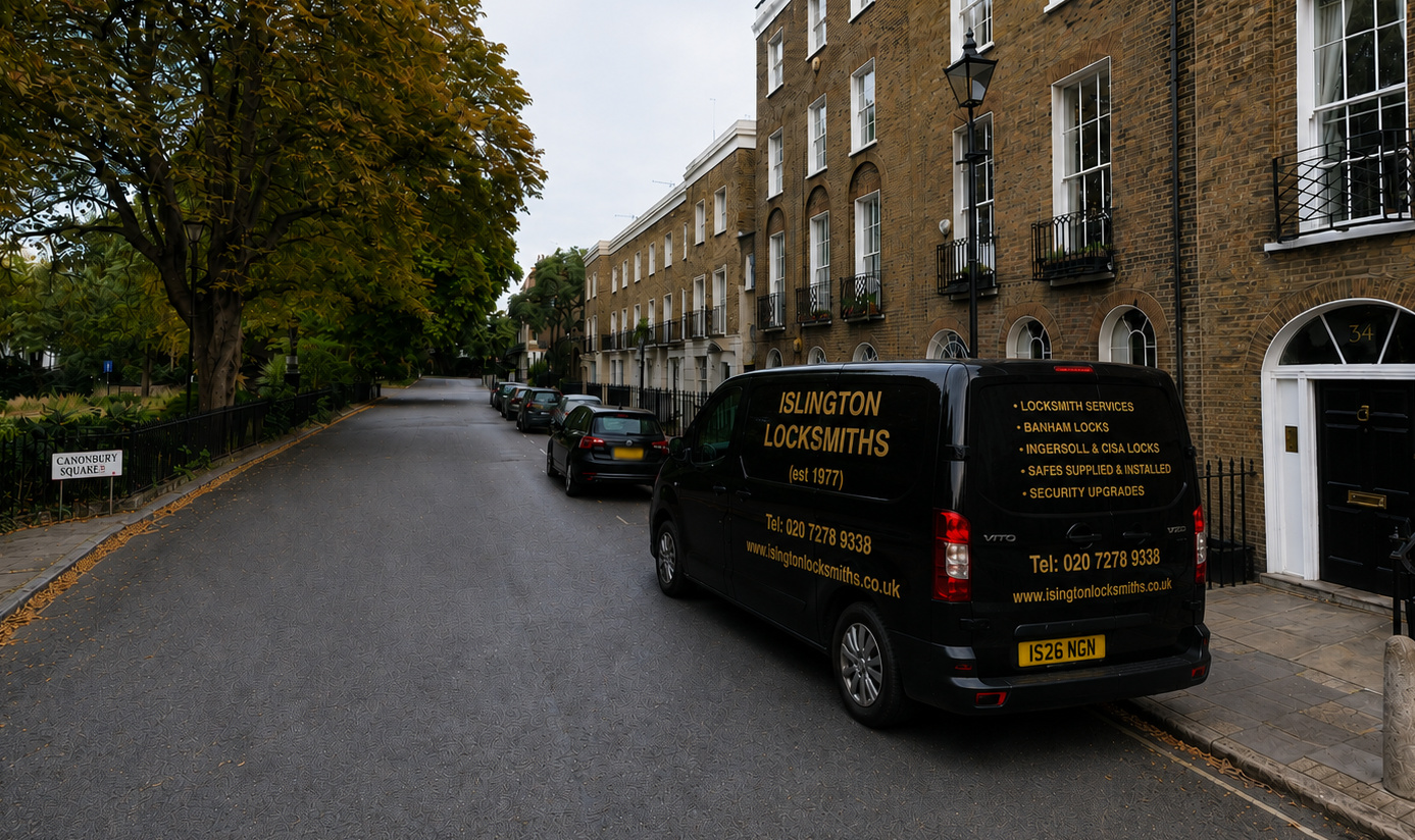 Islington Locksmiths Since 1977